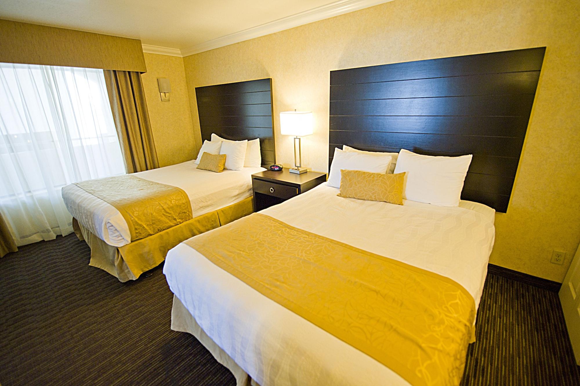 Hotel D'Lins Ontario Airport Luaran gambar
