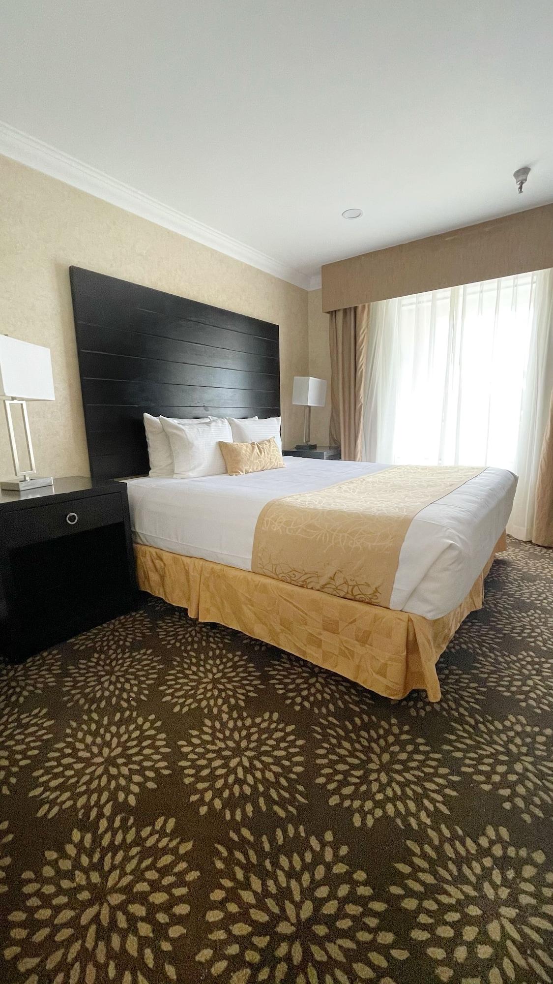 Hotel D'Lins Ontario Airport Luaran gambar