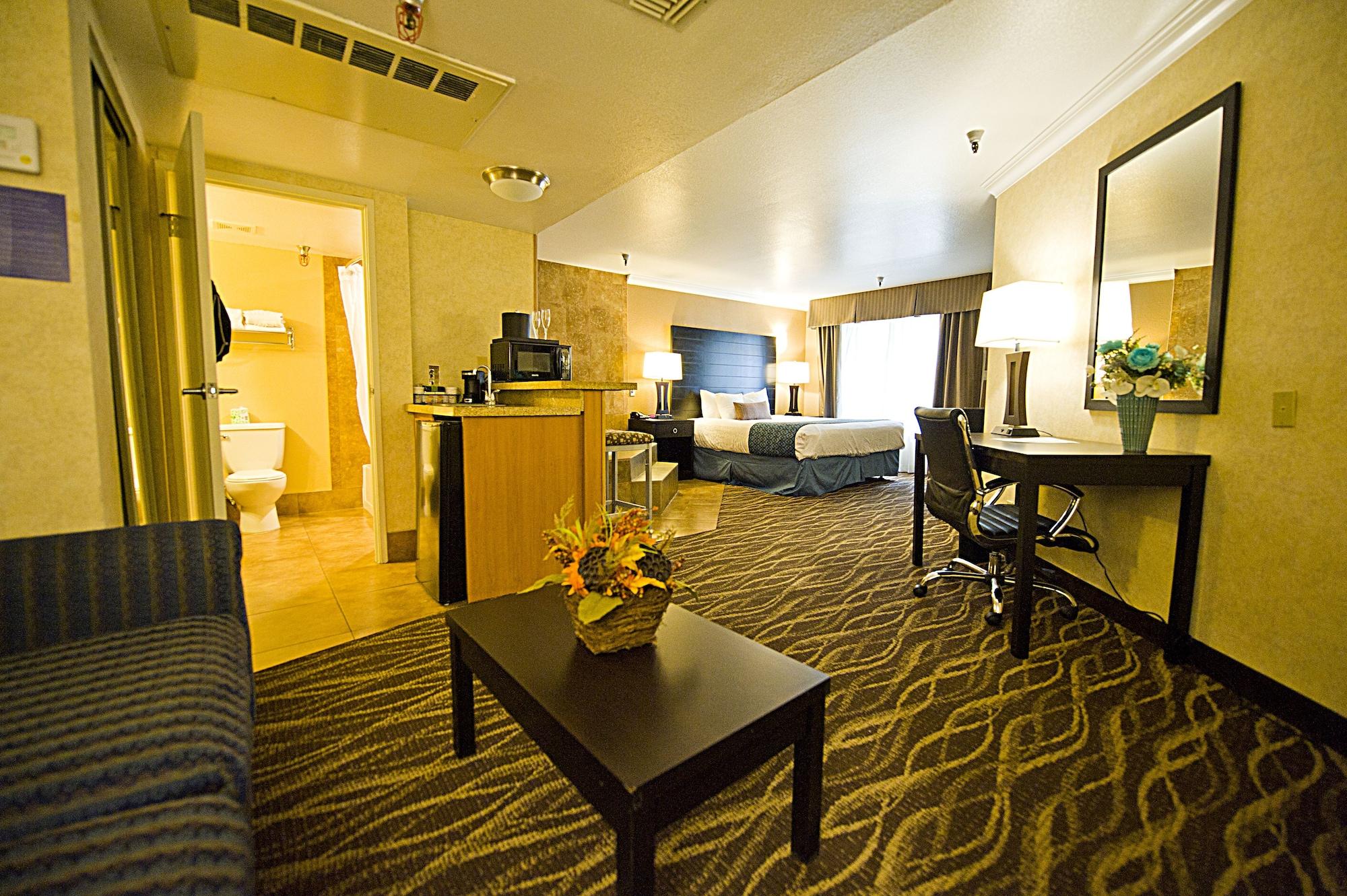 Hotel D'Lins Ontario Airport Luaran gambar