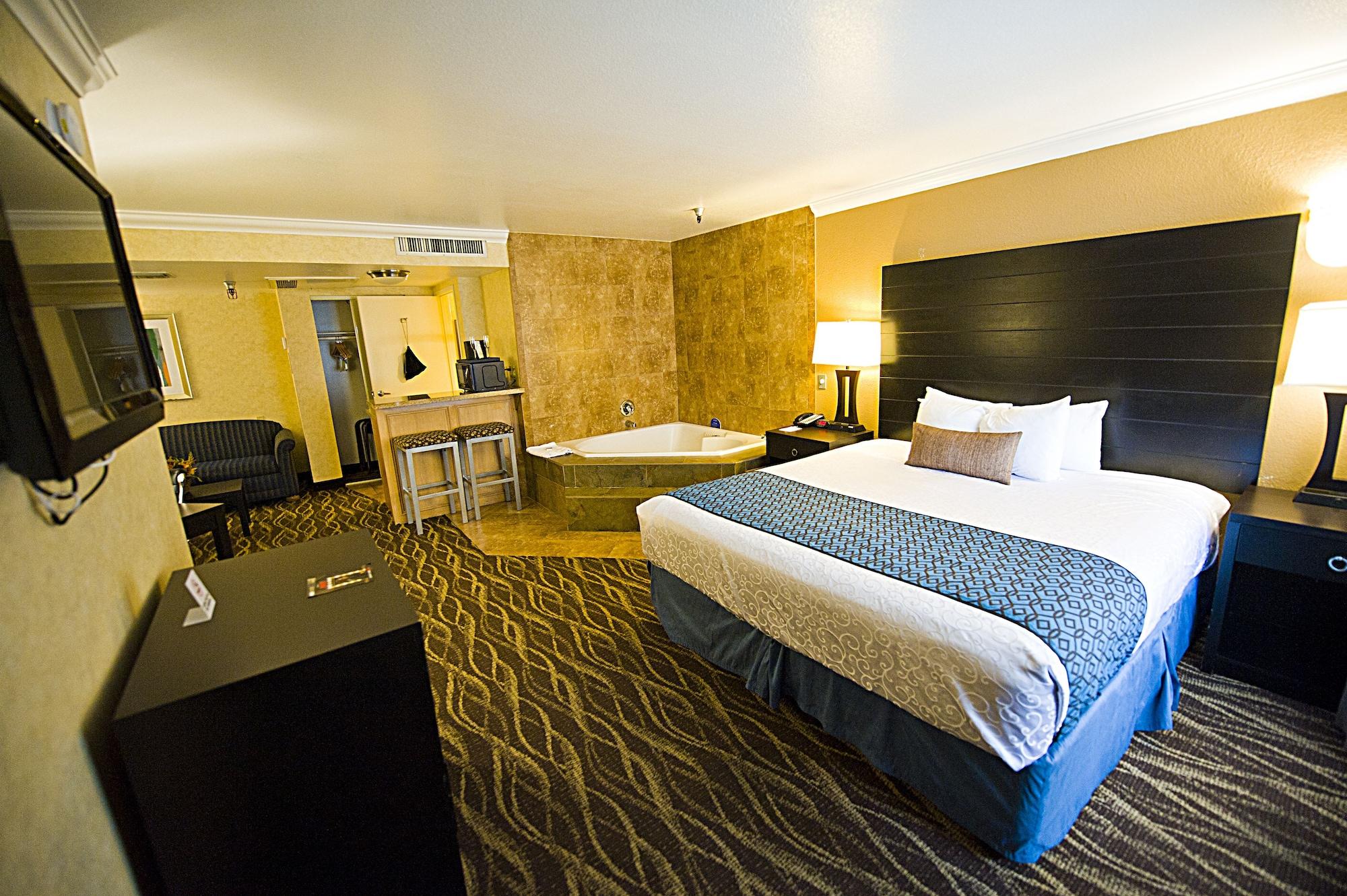 Hotel D'Lins Ontario Airport Luaran gambar