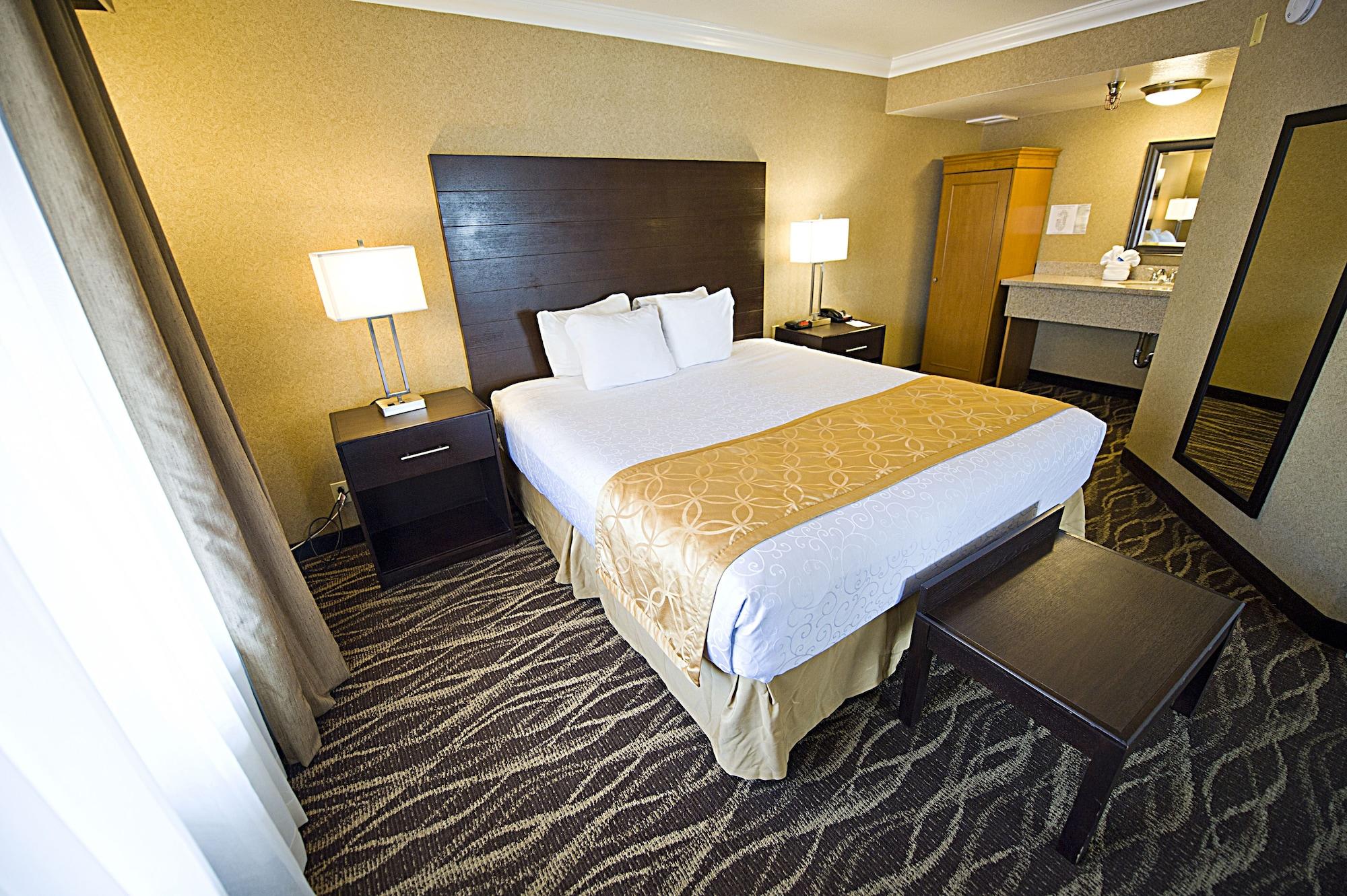 Hotel D'Lins Ontario Airport Luaran gambar