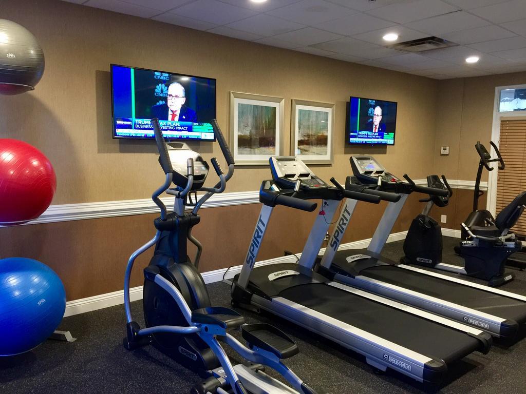 Hotel D'Lins Ontario Airport Luaran gambar