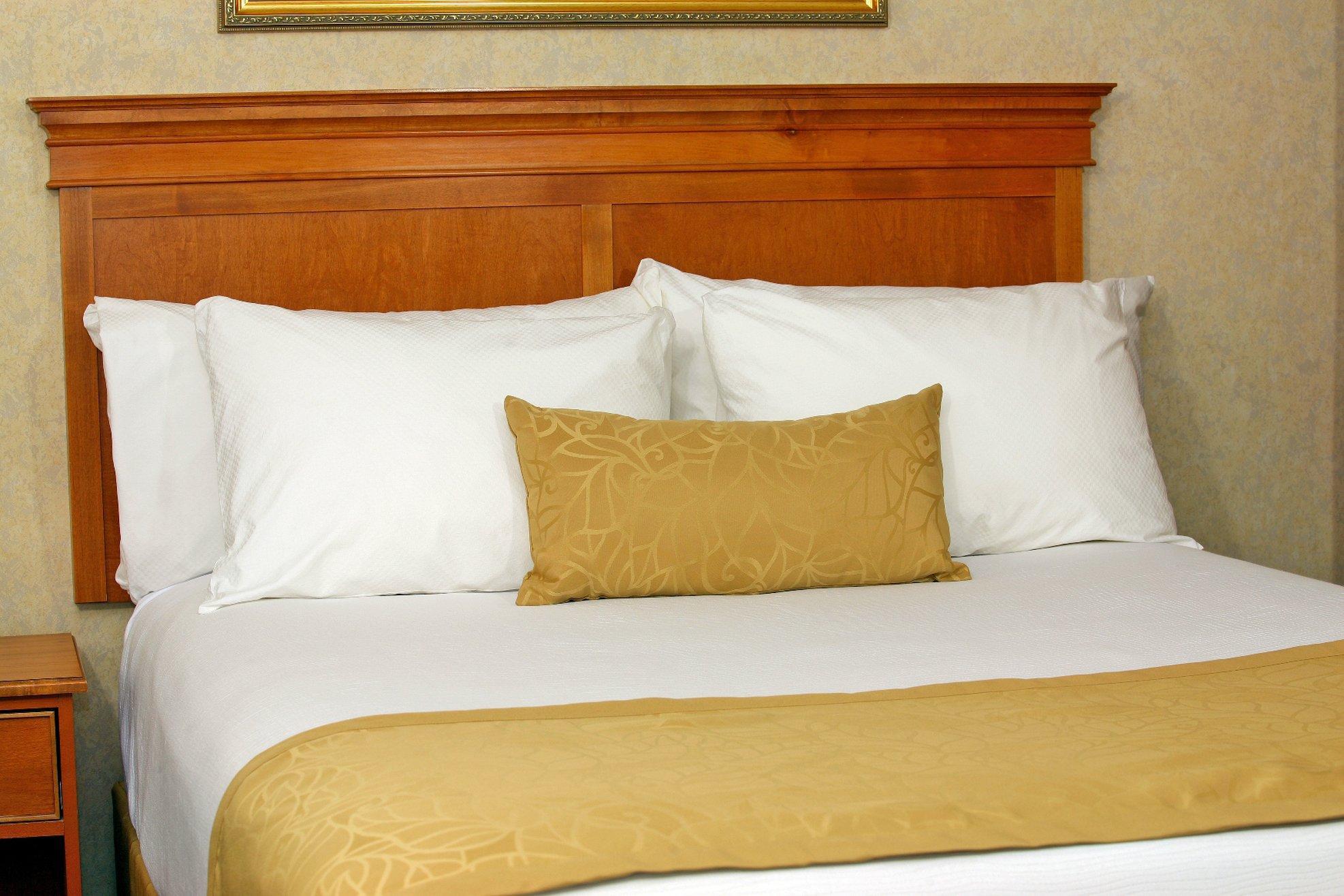 Hotel D'Lins Ontario Airport Luaran gambar