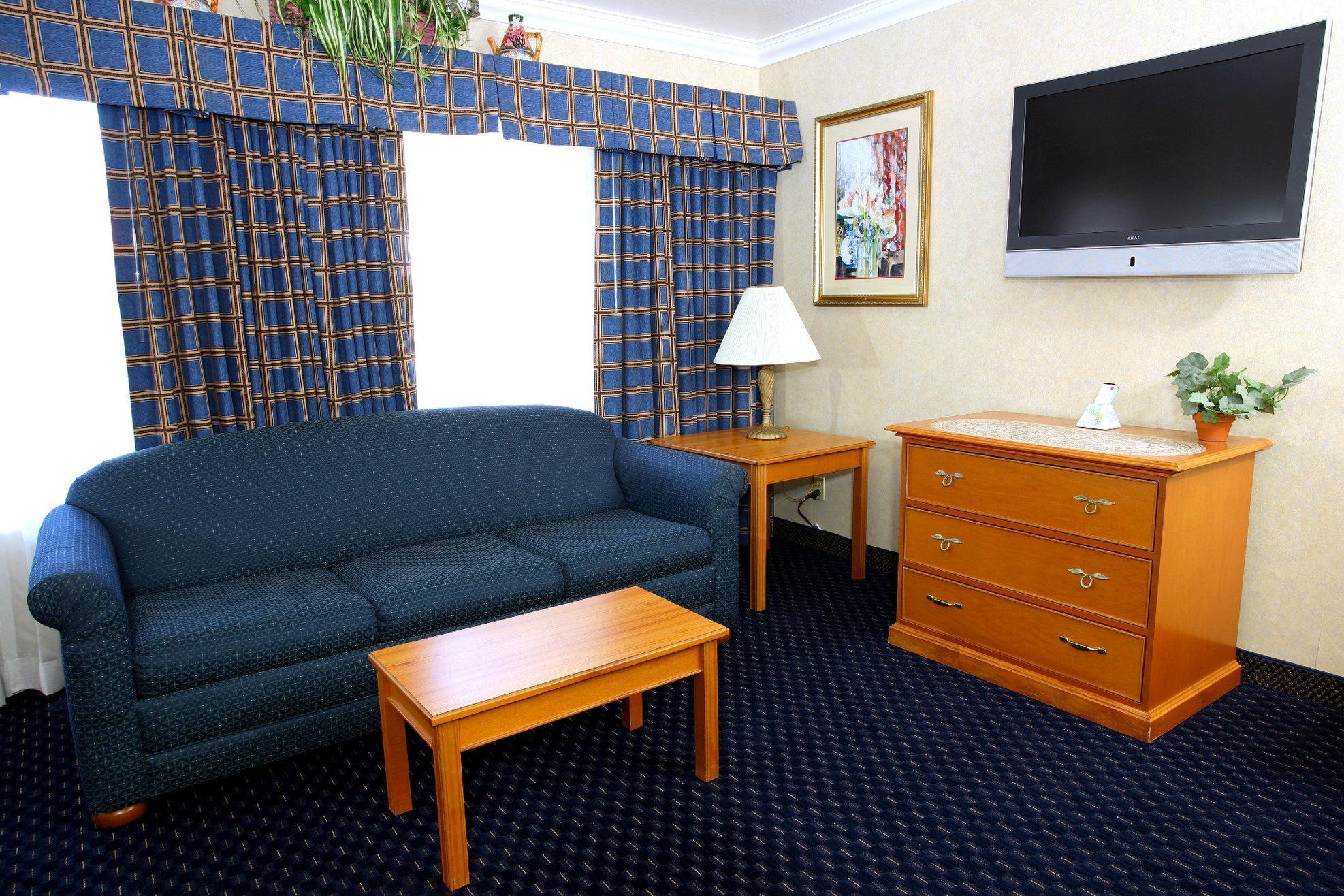 Hotel D'Lins Ontario Airport Luaran gambar