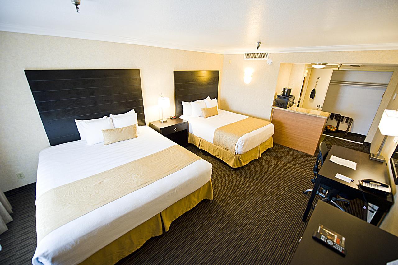 Hotel D'Lins Ontario Airport Luaran gambar