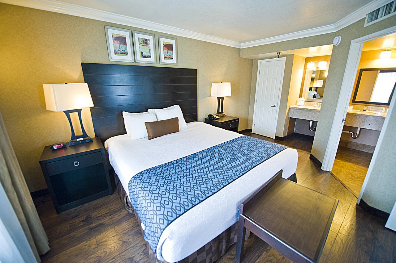 Hotel D'Lins Ontario Airport Luaran gambar