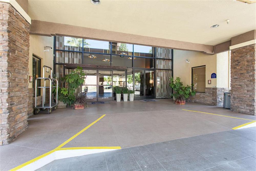 Hotel D'Lins Ontario Airport Luaran gambar