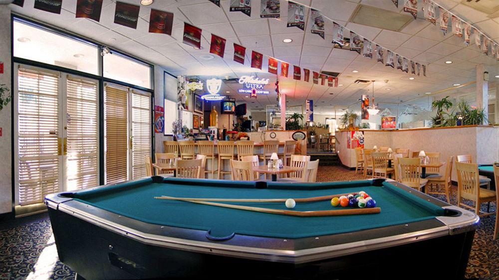 Hotel D'Lins Ontario Airport Luaran gambar